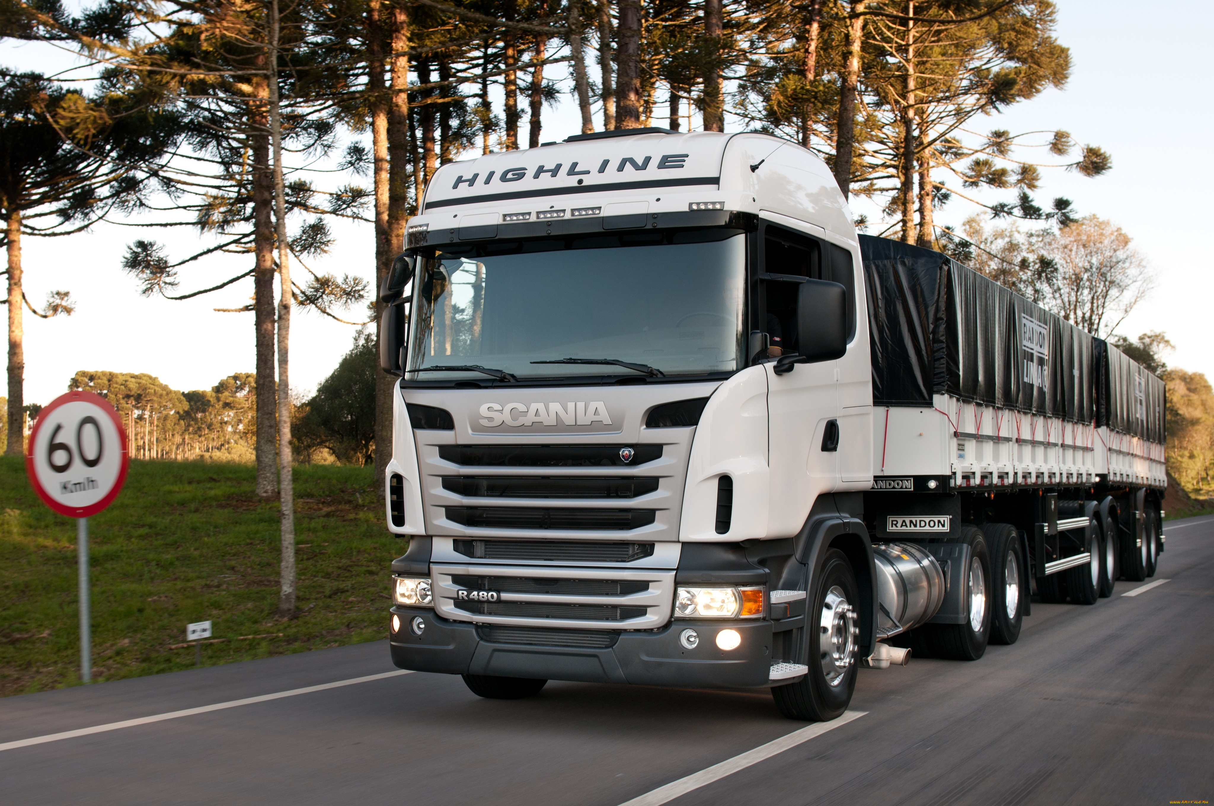 автомобили, scania, streamline, r480, cab, highline