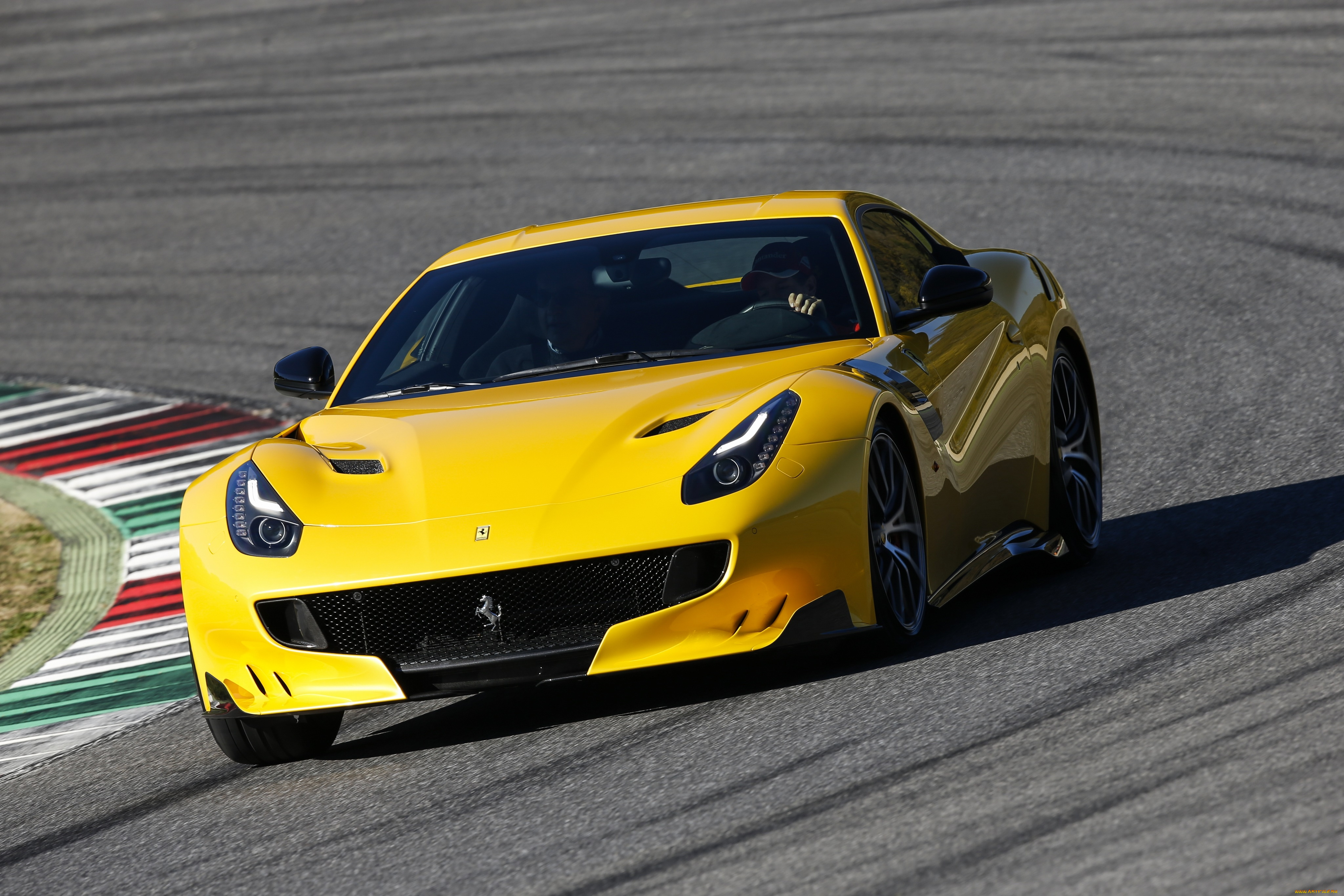 автомобили, ferrari, 2015г, f12tdf