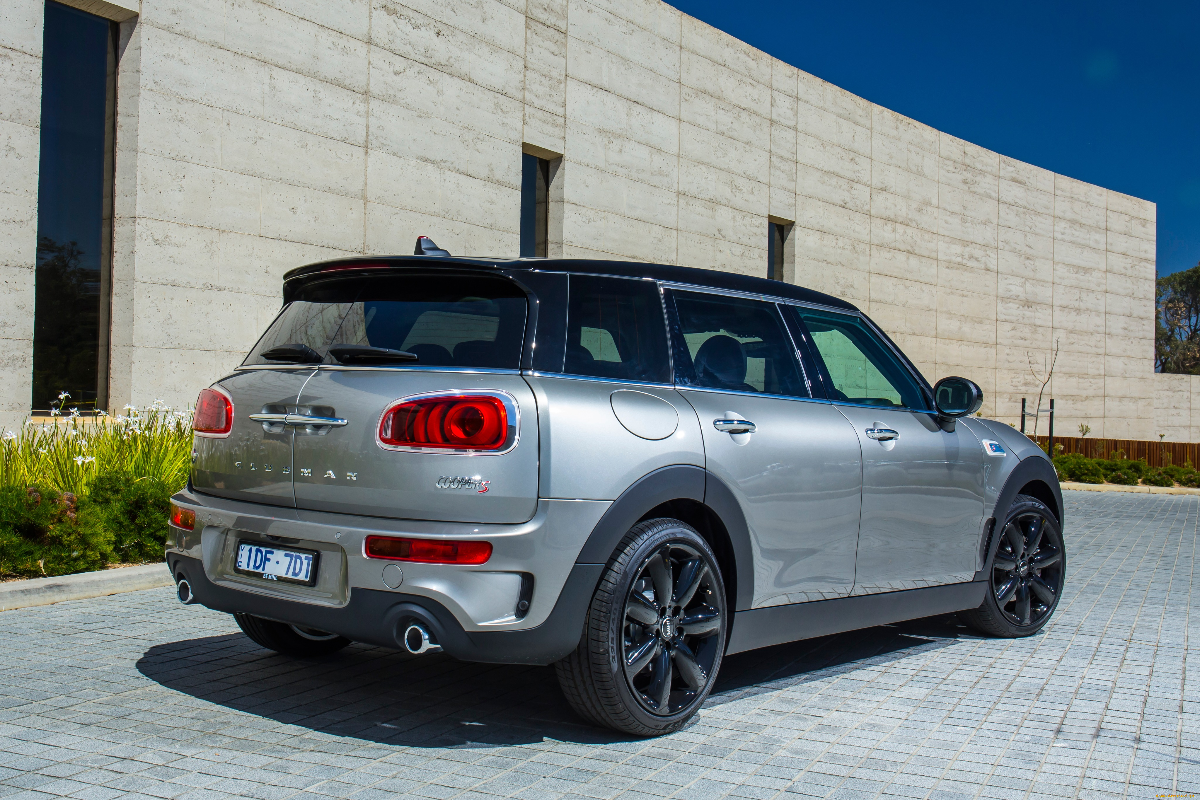 автомобили, mini, f54, 2015г, au-spec, s, clubman, cooper