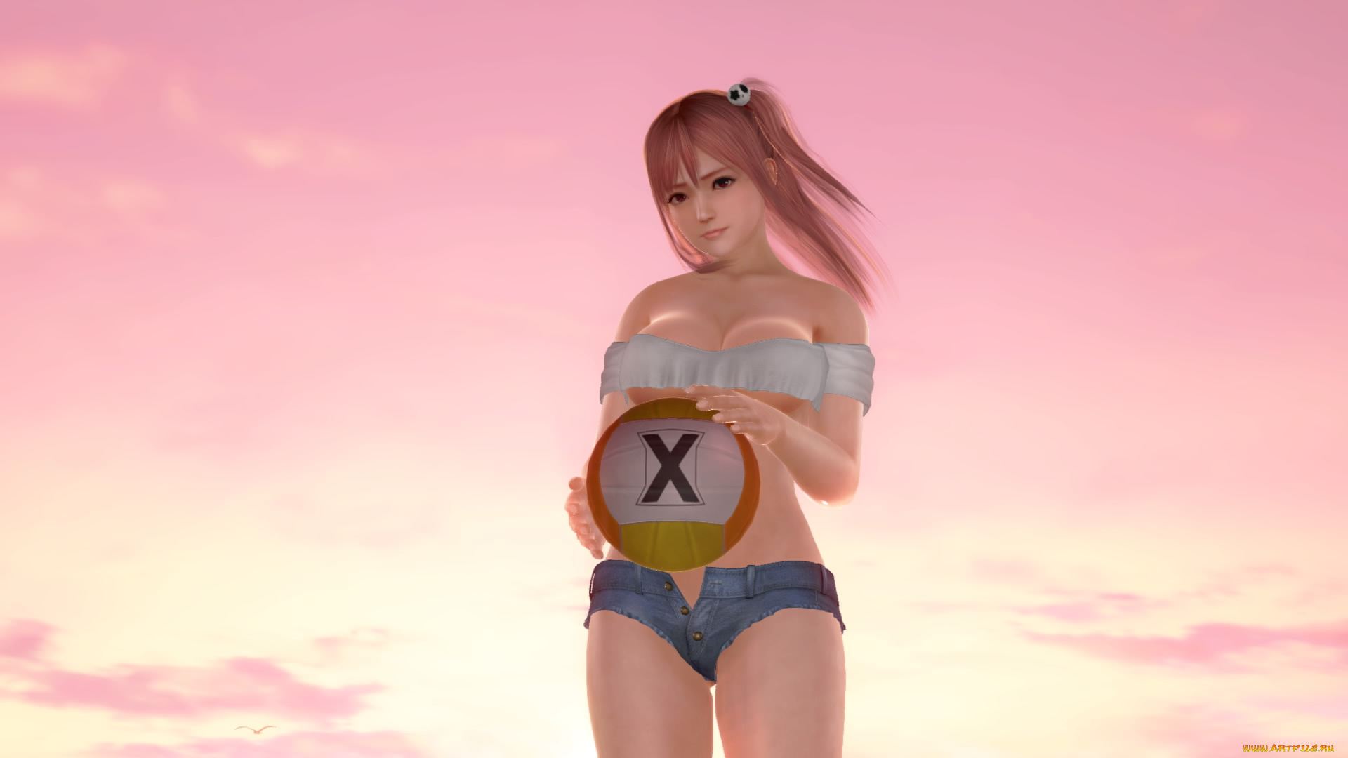 3д, графика, спорт, , sport, девушка, взгляд, фон