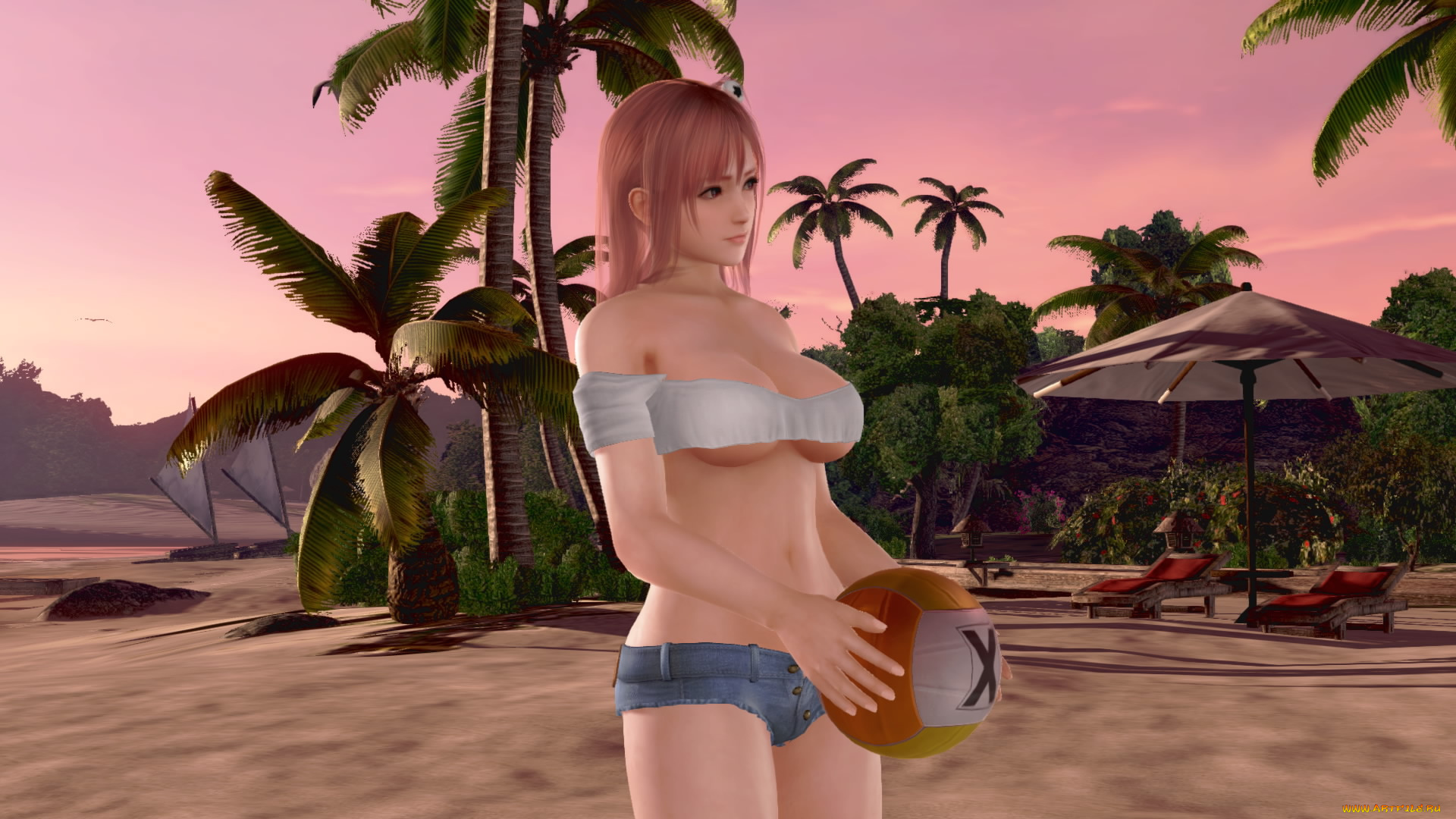 3д, графика, спорт, , sport, фон, взгляд, девушка