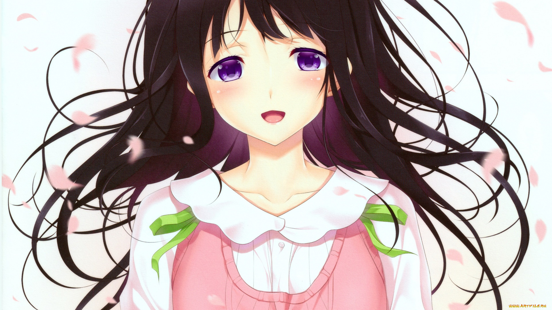 аниме, hyouka, chitanda, eru