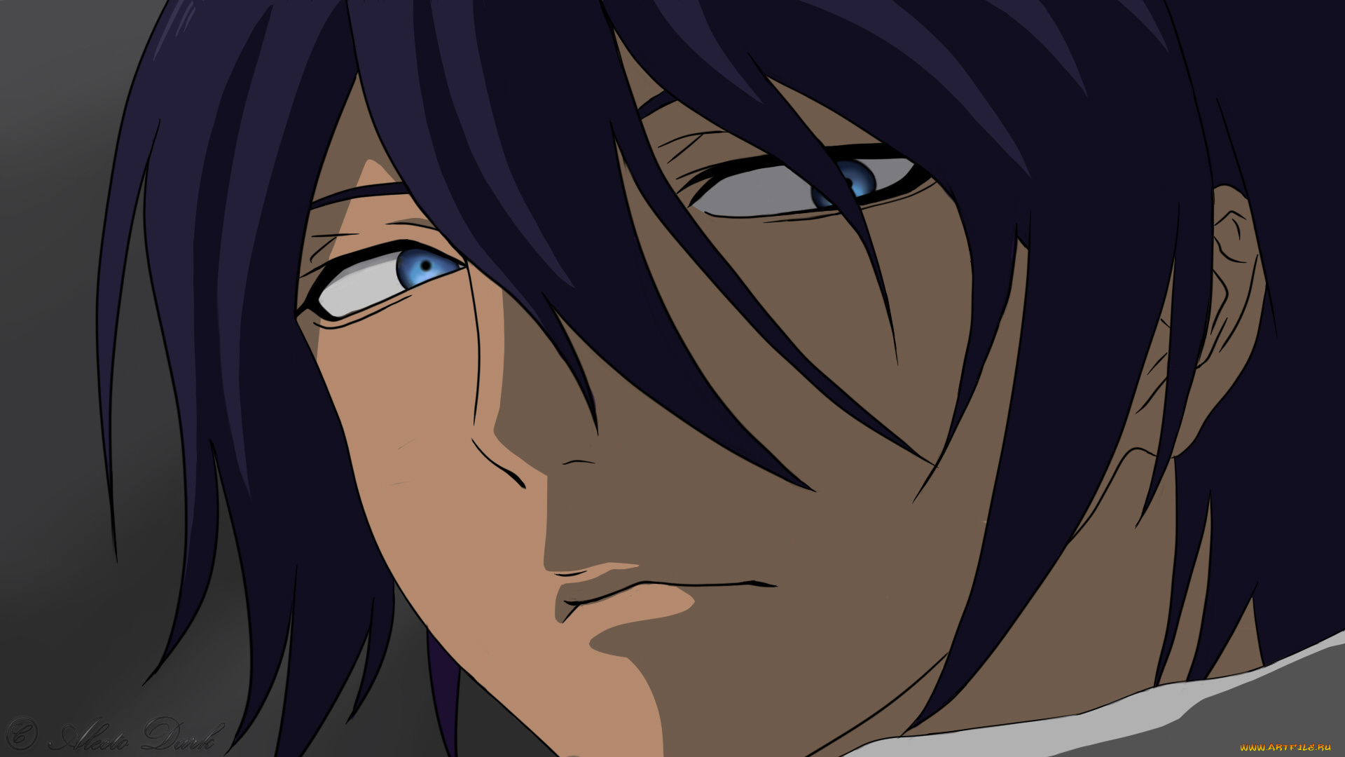 аниме, noragami, Ято