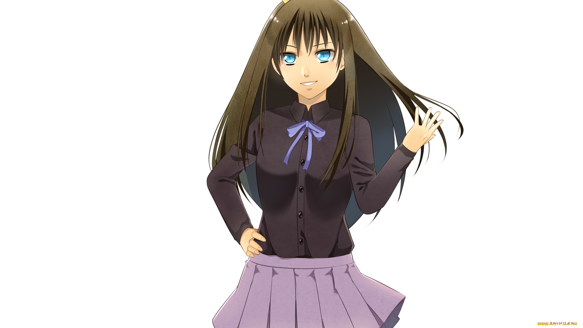 аниме, noragami, yato