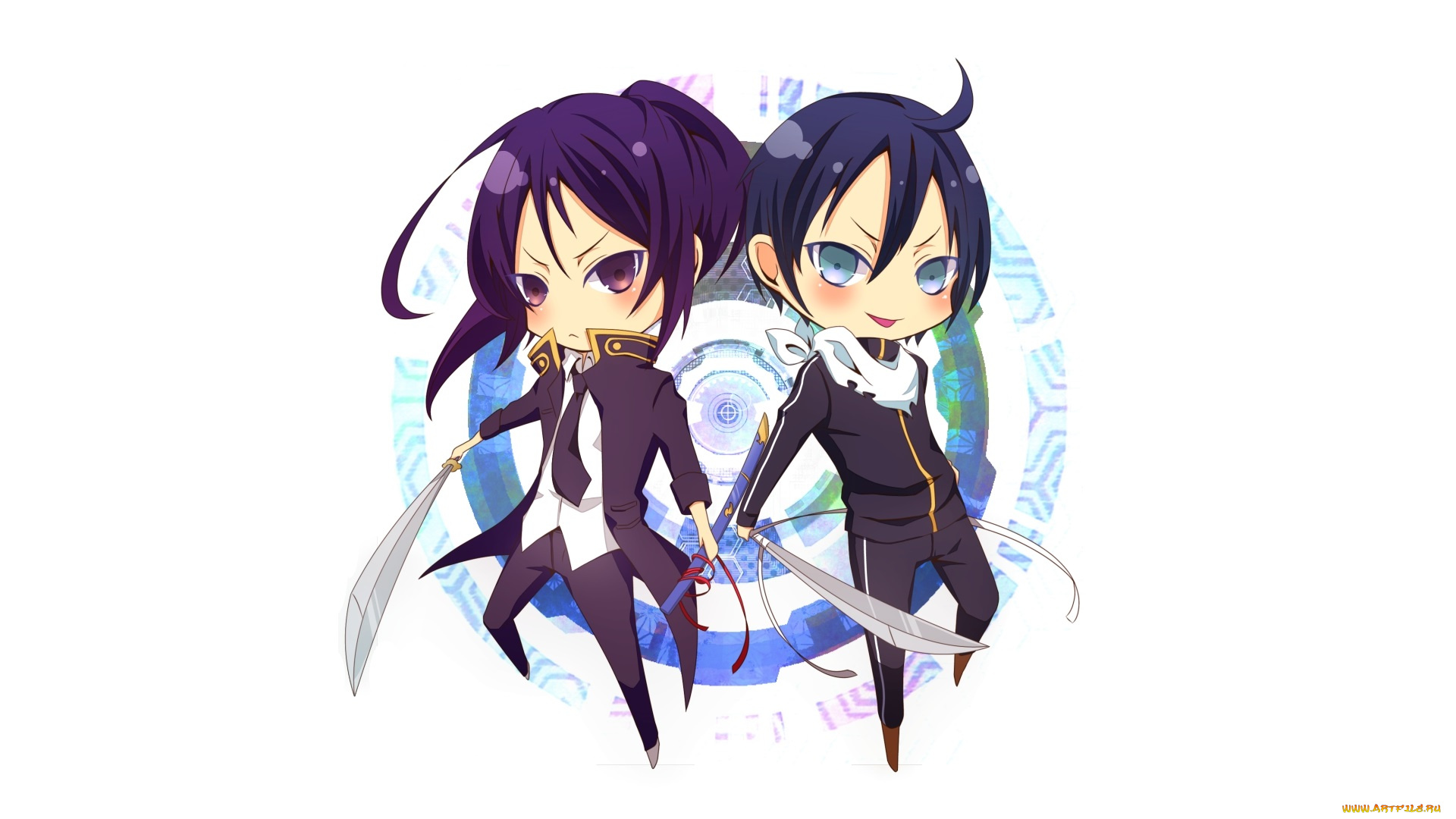 аниме, оружие, , техника, , технологии, разные, cross-over