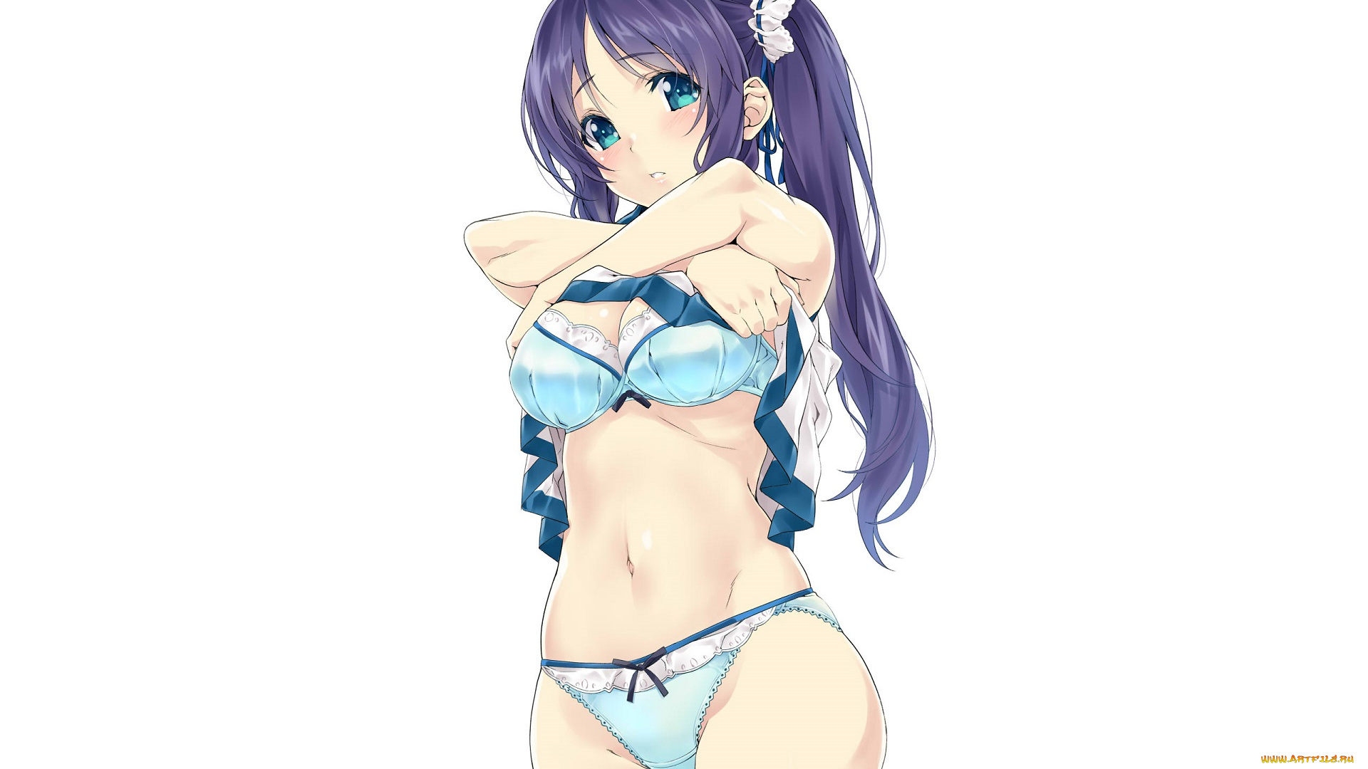 аниме, unknown, , другое, nagi, no, asukara, hiradaira, chisaki