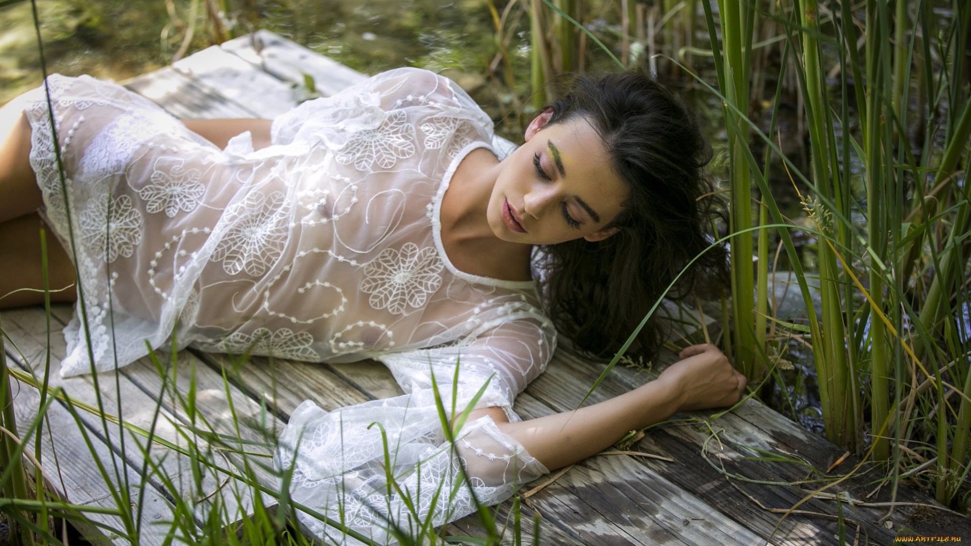 девушки, -unsort, , брюнетки, , шатенки, взгляд, лицо