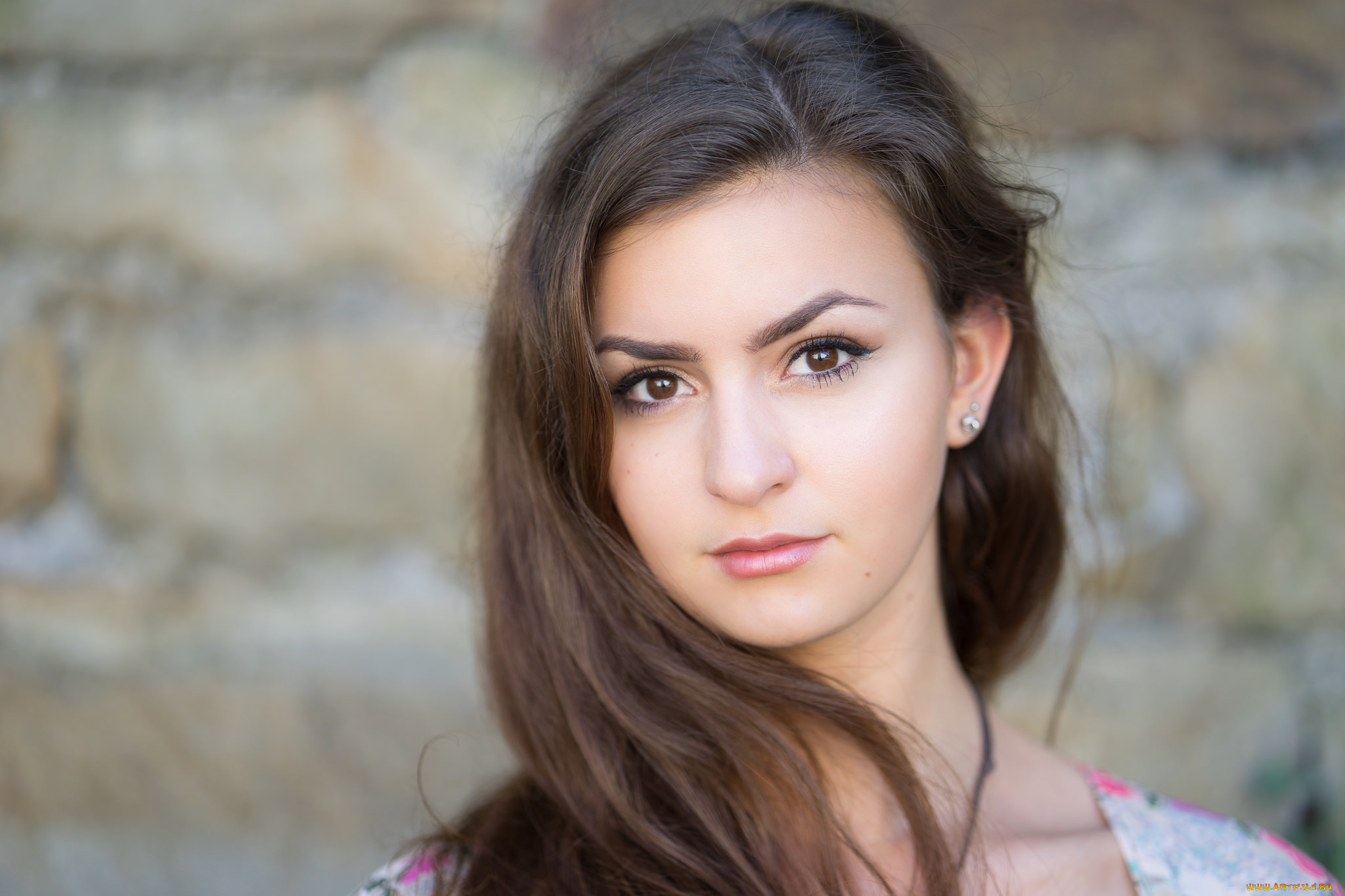 девушки, -unsort, , лица, , портреты, взгляд, лицо