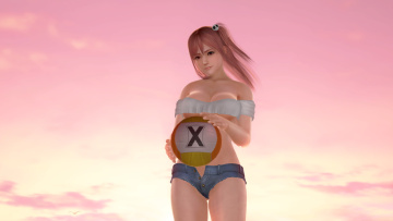 Картинка 3д+графика спорт+ sport девушка взгляд фон