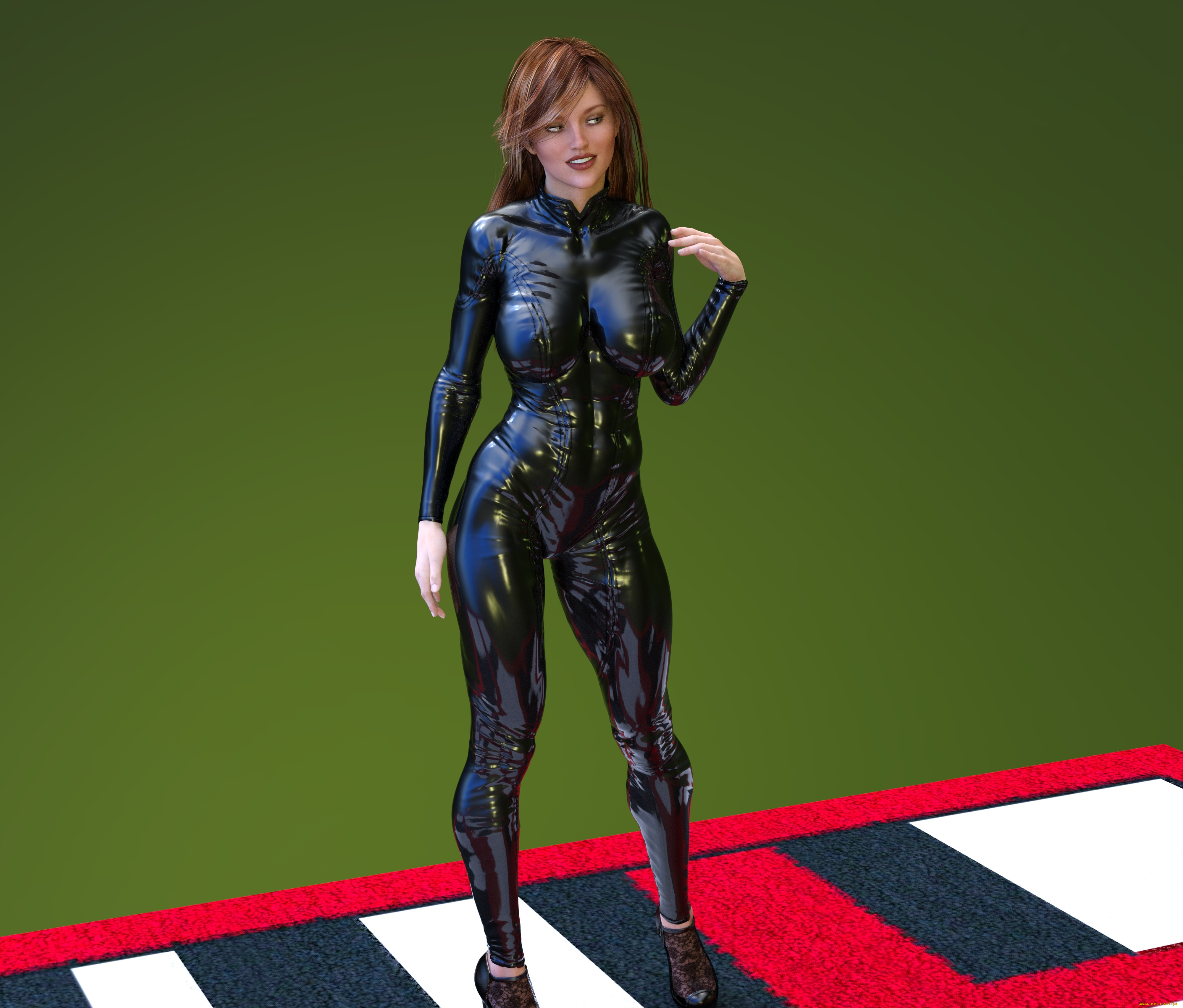 3д, графика, люди, , people, фон, взгляд, девушка