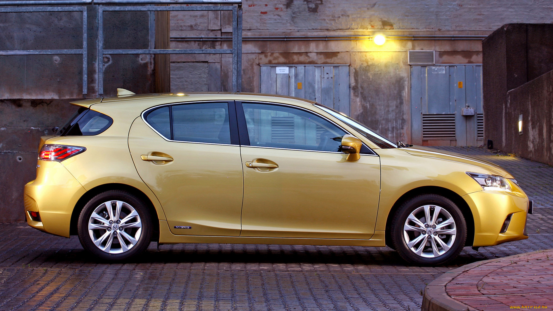 автомобили, lexus