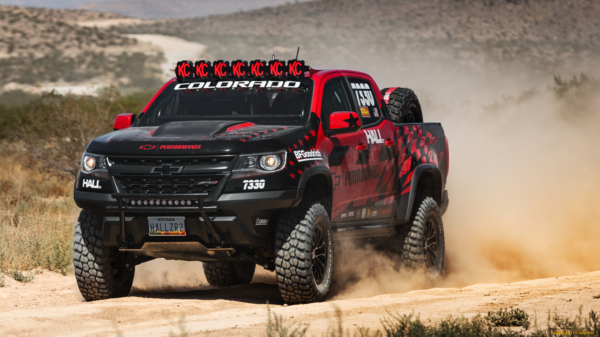 chevrolet, colorado, zr2, 2017, автомобили, chevrolet, 2017, zr2, colorado