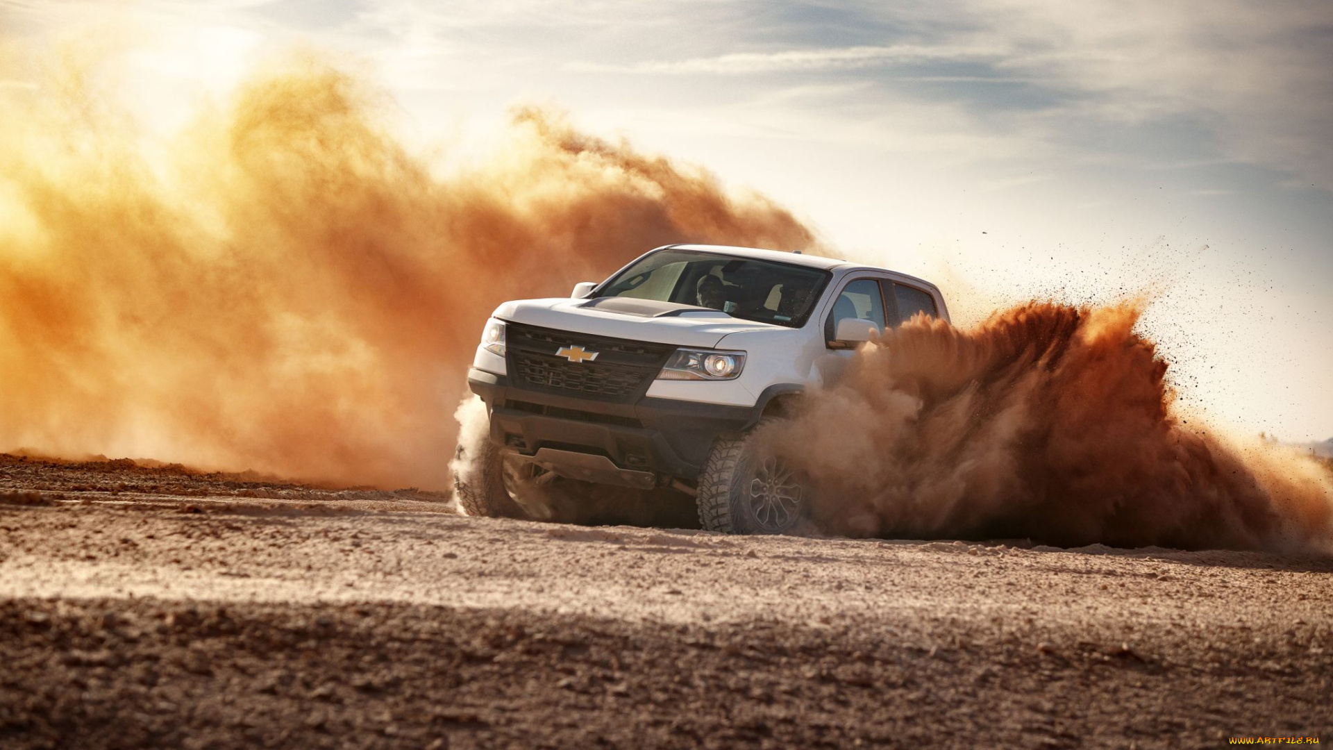 chevrolet, colorado, zr2, aev, 2017, автомобили, chevrolet, colorado, 2017, zr2, aev