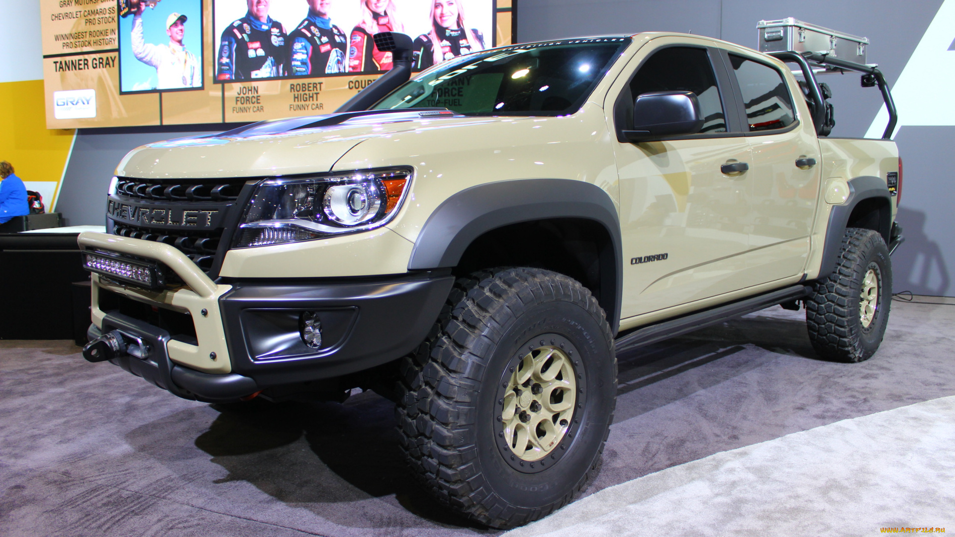 chevrolet, colorado, zr2, aev, concept, 2017, автомобили, выставки, и, уличные, фото, concept, 2017, aev, chevrolet, colorado, zr2