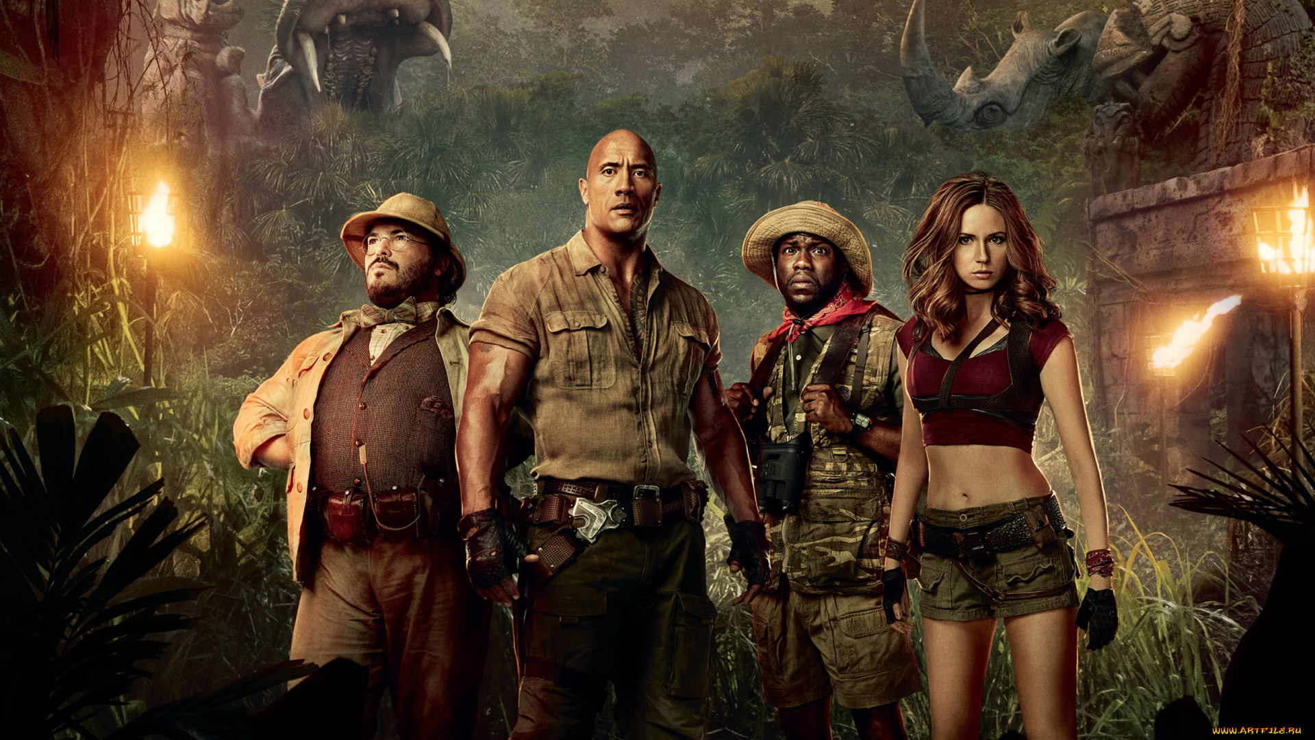 кино, фильмы, jumanji, , welcome, to, the, jungle, welcome, to, the, jungle