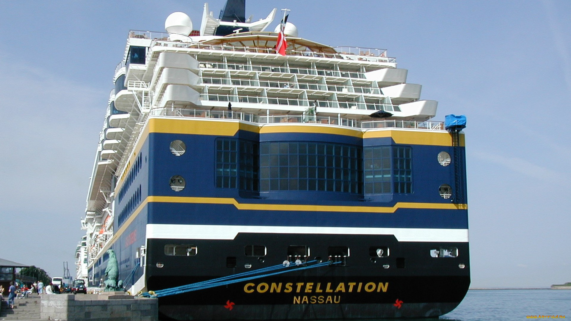 корабли, лайнеры, круиз, лайнер