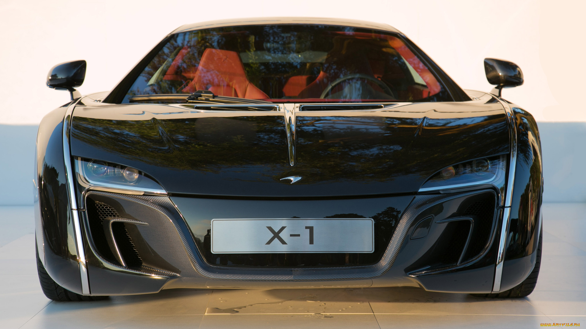 mclaren, unique, x-1, concept, 2012, автомобили, mclaren, x-1, unique, 2012, concept