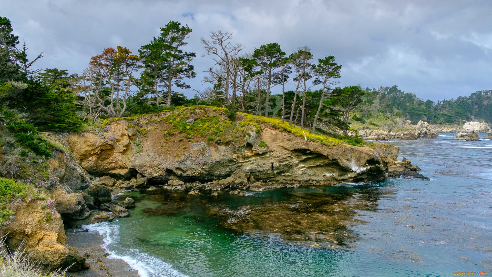 природа, реки, озера, простор