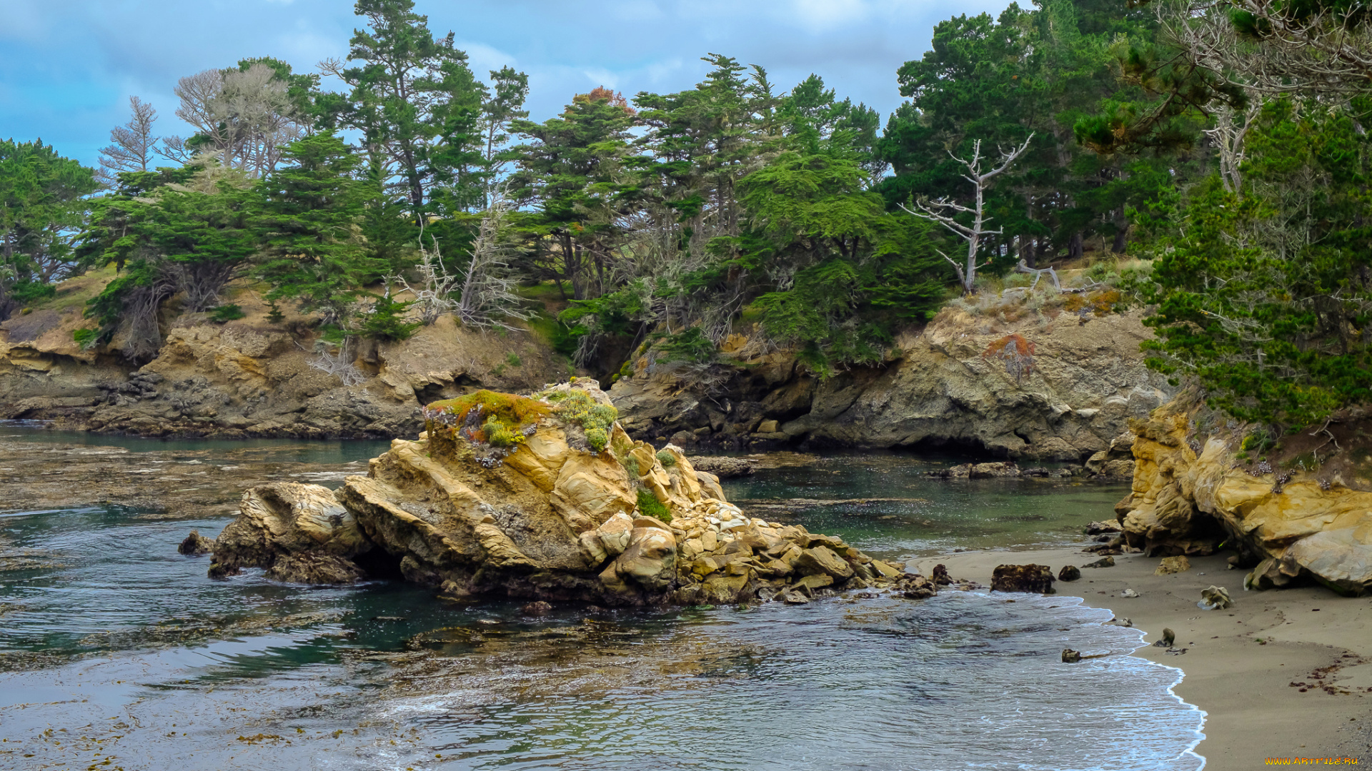 природа, реки, озера, простор