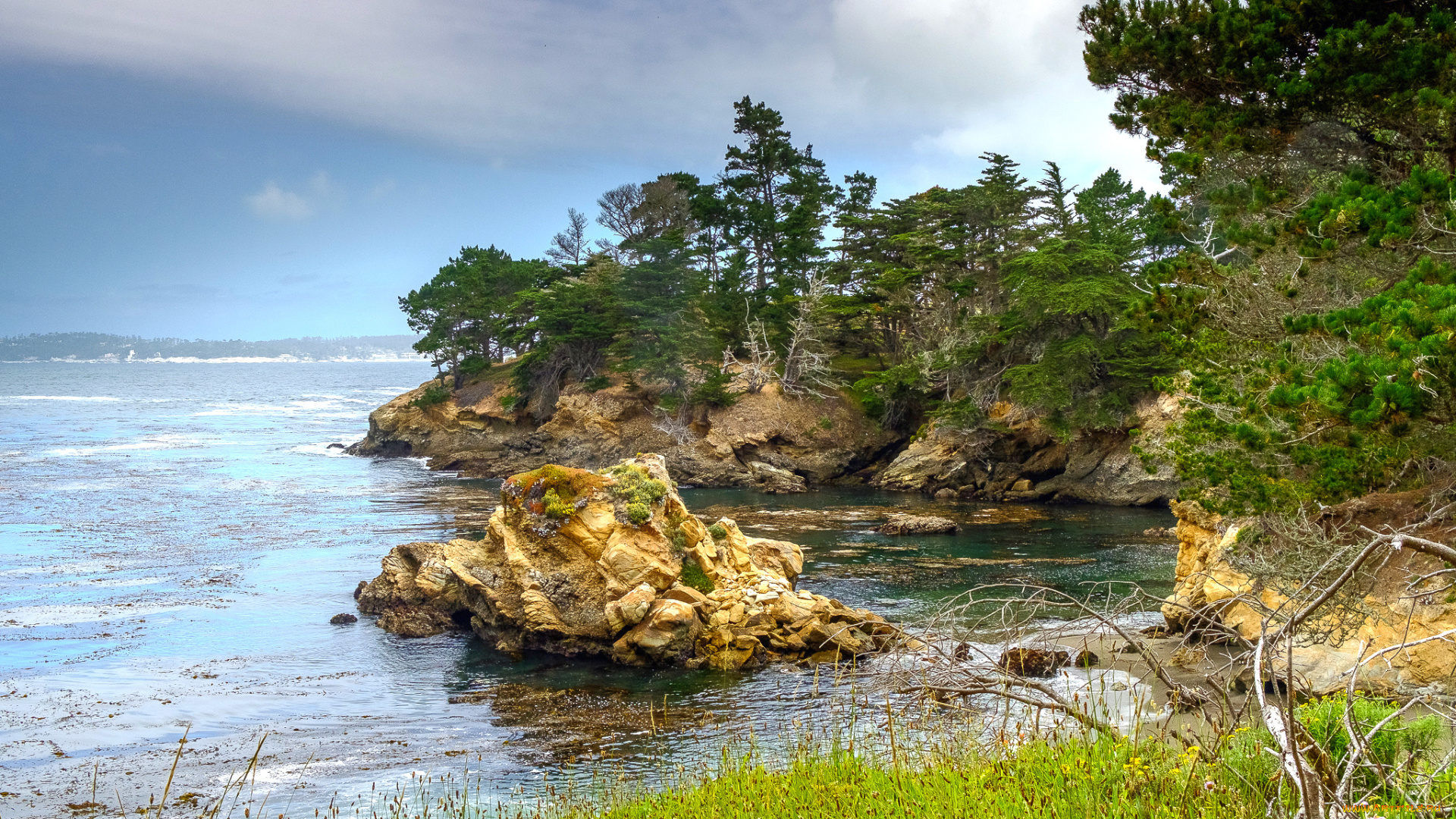 природа, реки, озера, простор