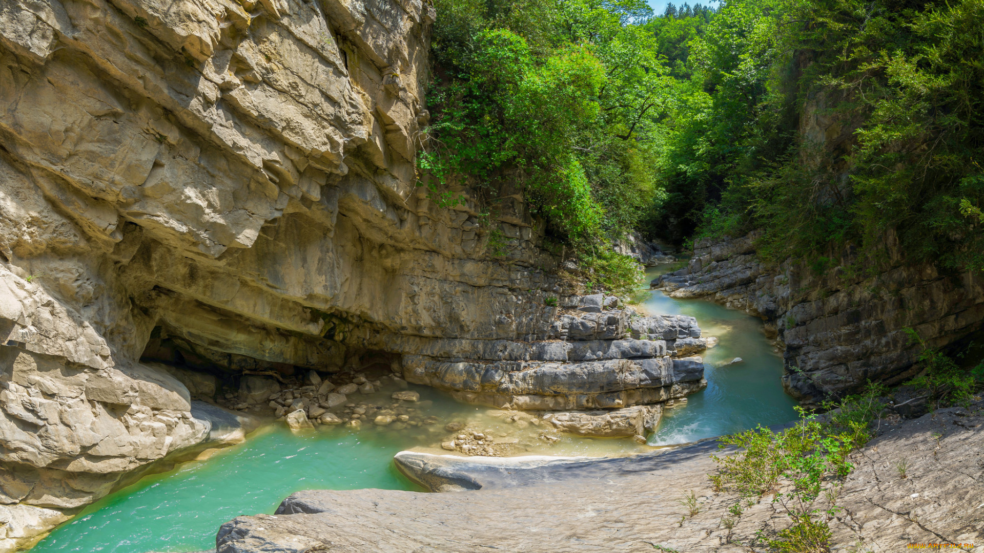 природа, реки, озера, простор