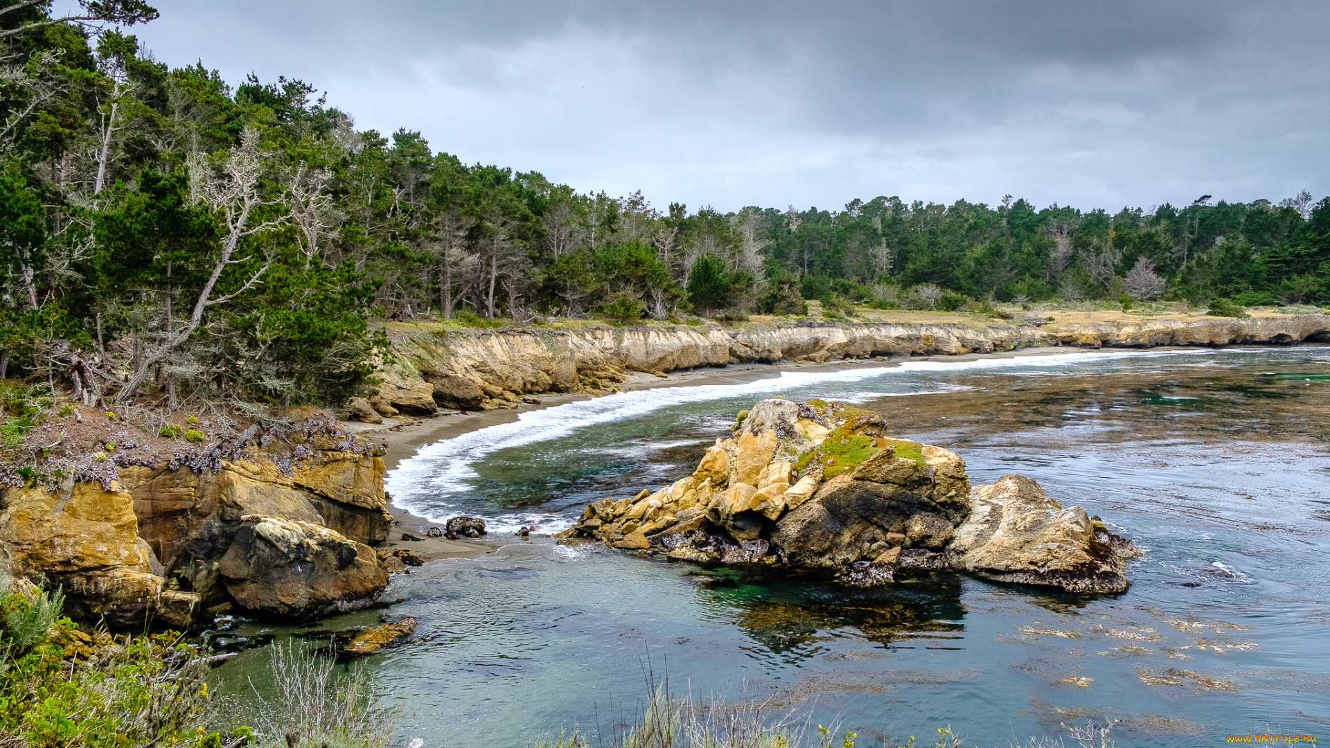природа, реки, озера, простор