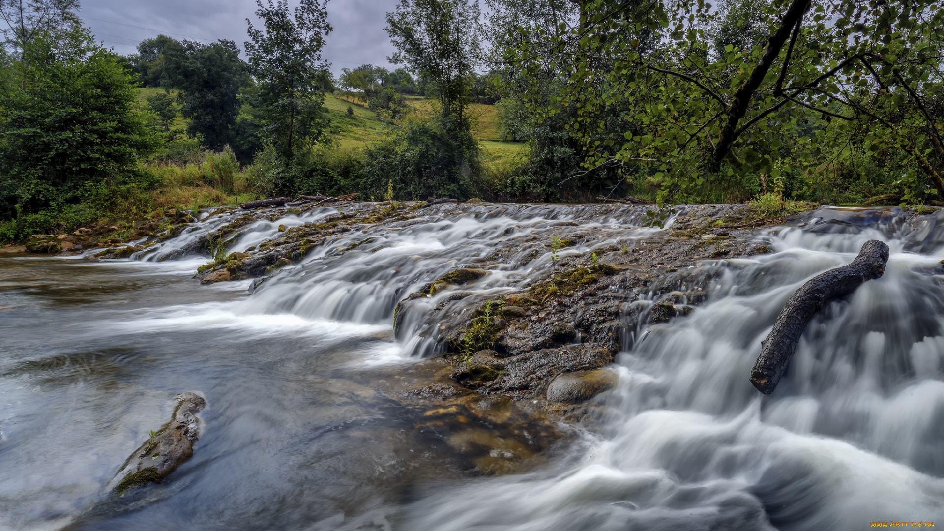 природа, реки, озера, простор