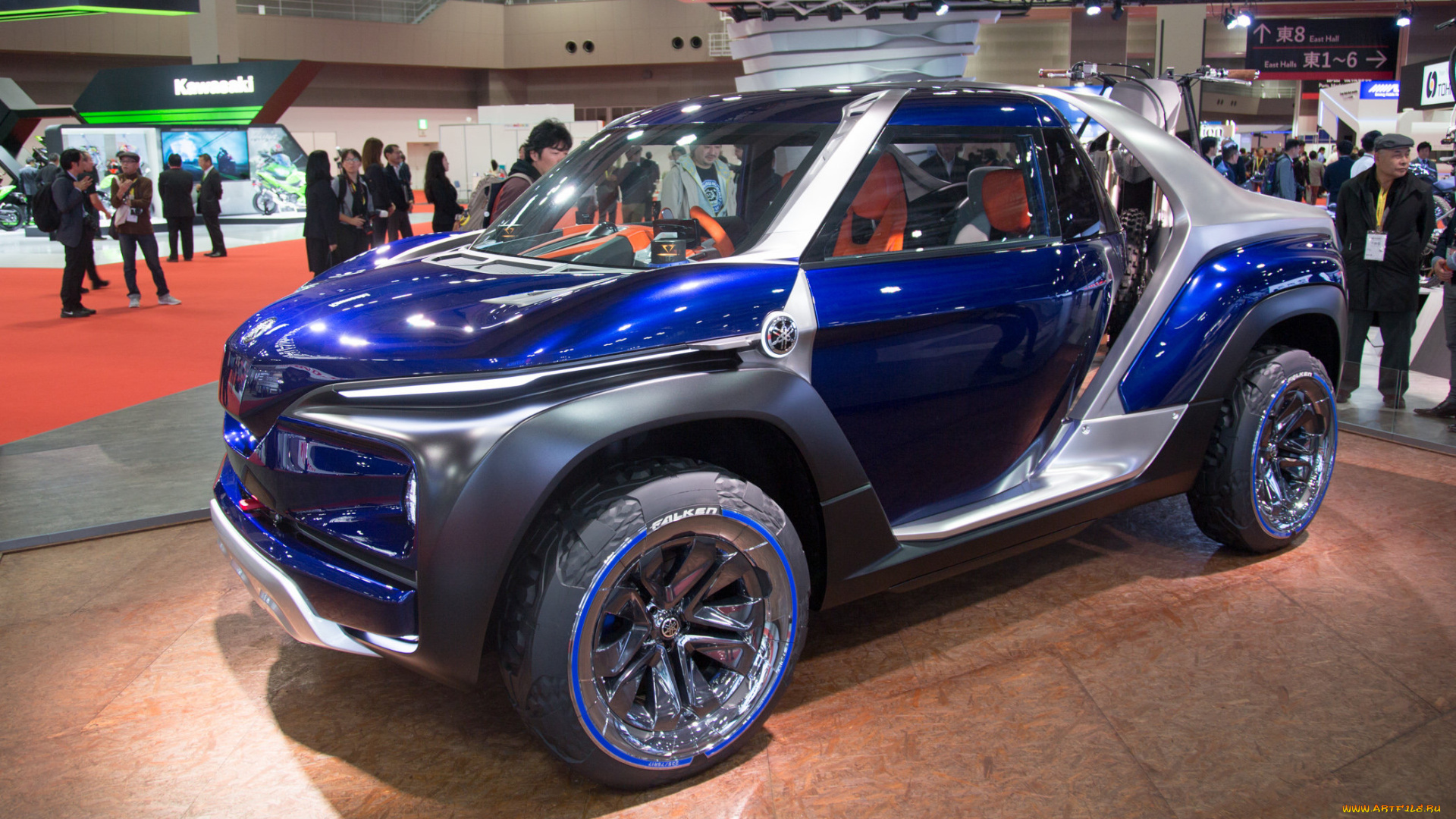 yamaha, cross, hub, concept, 2017, автомобили, выставки, и, уличные, фото, yamaha, cross, hub, concept, 2017