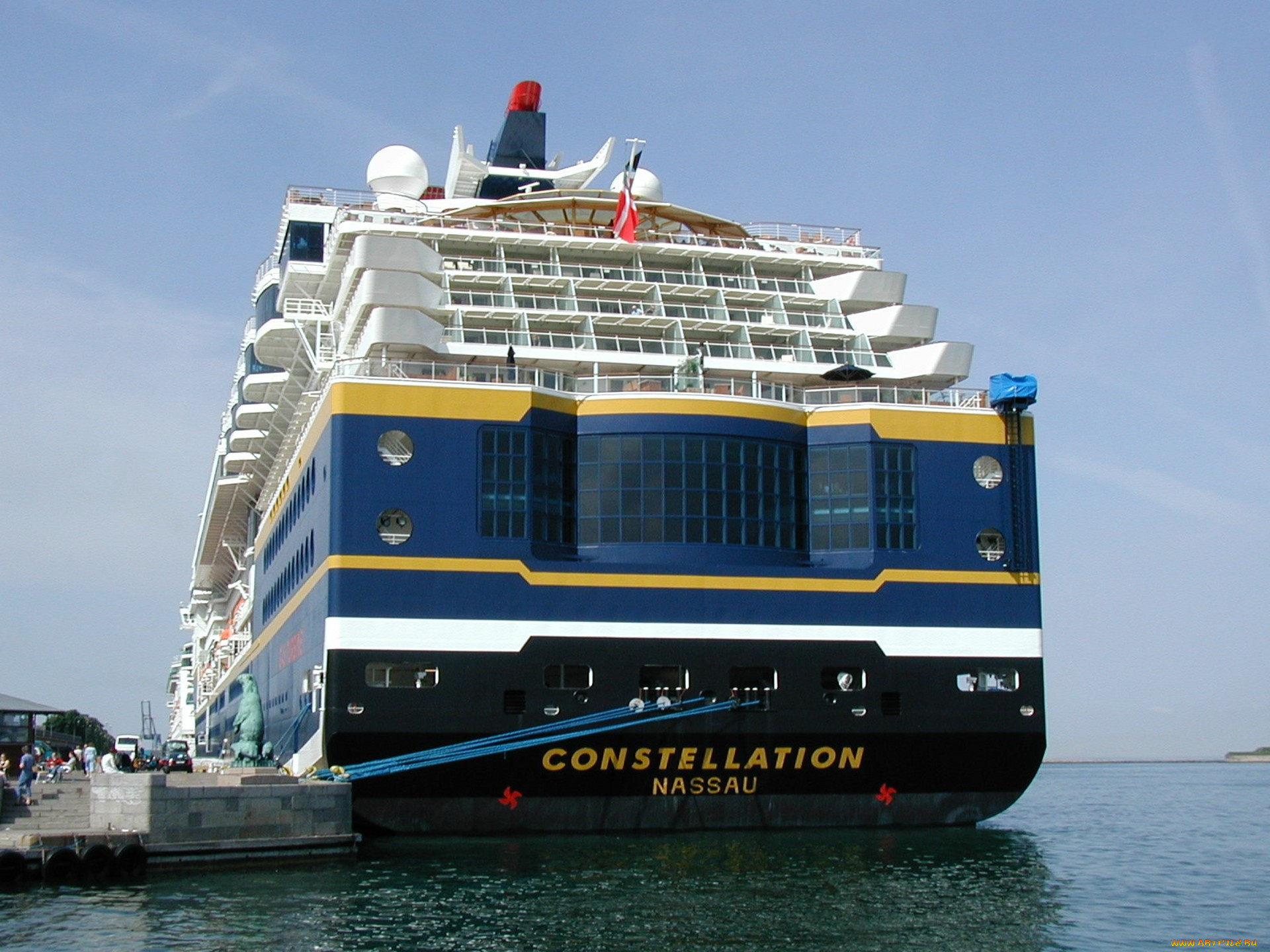 корабли, лайнеры, круиз, лайнер