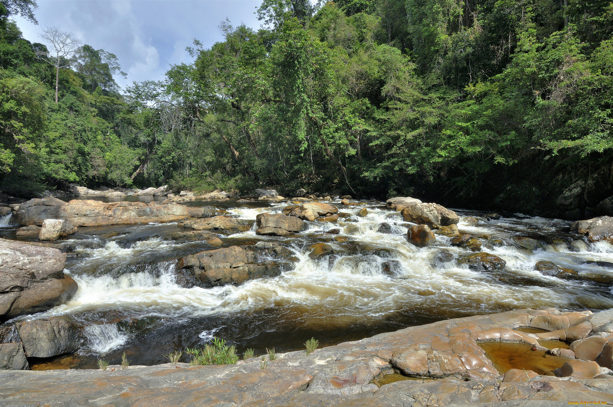 природа, реки, озера, простор