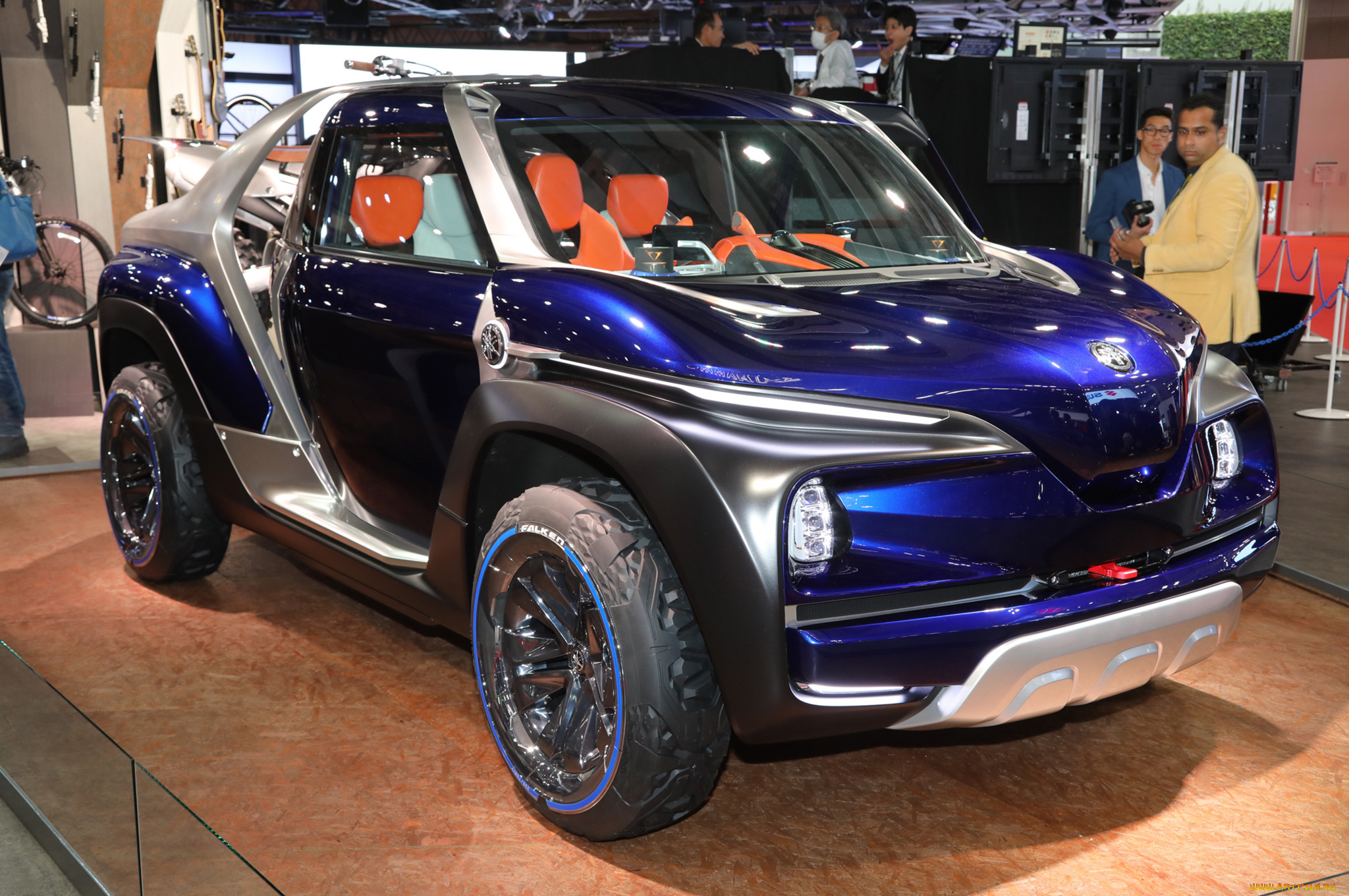 yamaha, cross, hub, concept, 2017, автомобили, выставки, и, уличные, фото, 2017, concept, hub, cross, yamaha