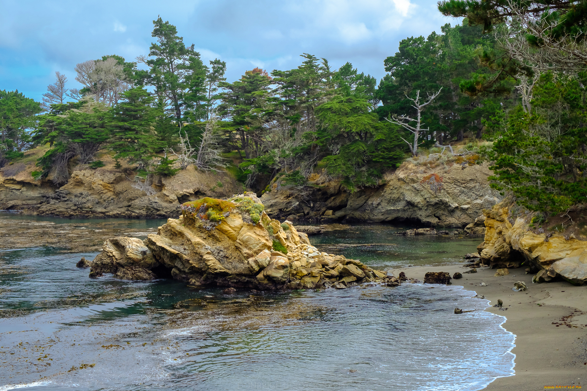 природа, реки, озера, простор