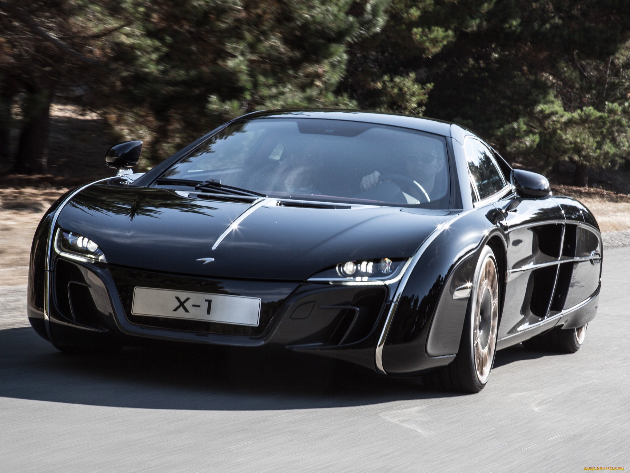 mclaren, unique, x-1, concept, 2012, автомобили, mclaren, concept, 2012, x-1, unique