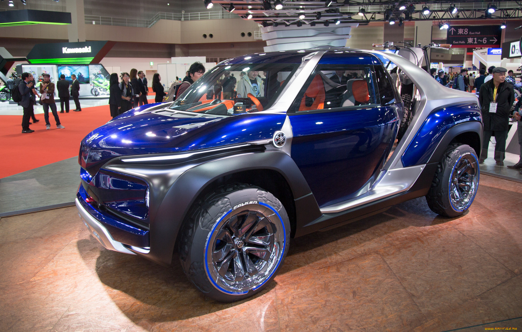 yamaha, cross, hub, concept, 2017, автомобили, выставки, и, уличные, фото, yamaha, cross, hub, concept, 2017