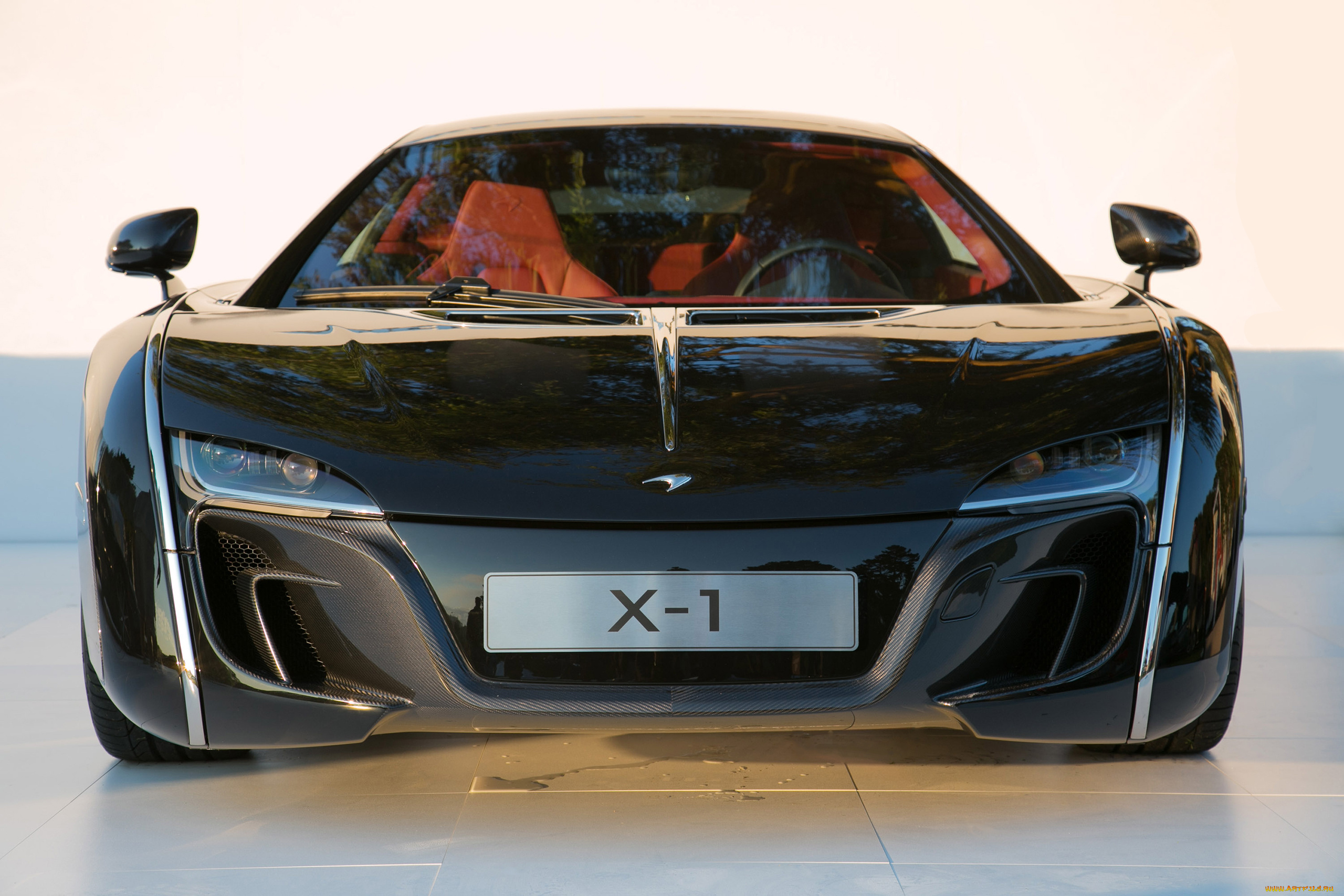 mclaren, unique, x-1, concept, 2012, автомобили, mclaren, x-1, unique, 2012, concept