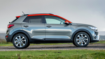 Картинка автомобили kia