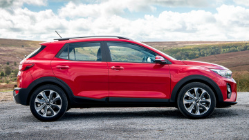 Картинка автомобили kia