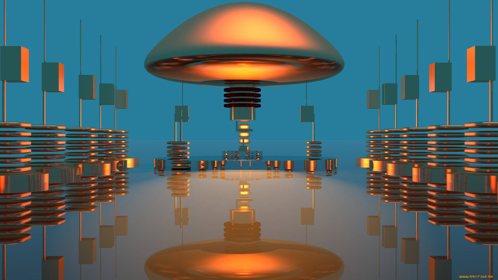 3д, графика, моделирование, , modeling, цвет, фон, узор