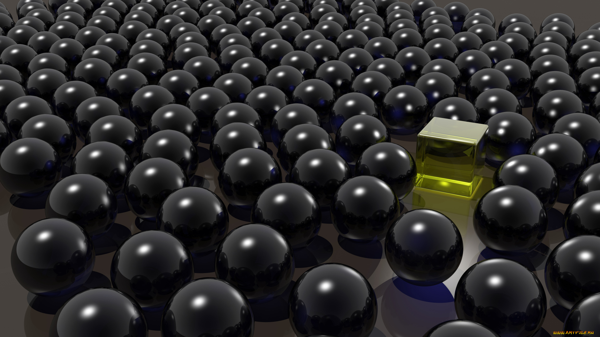 3д, графика, шары, , balls, шары, фон
