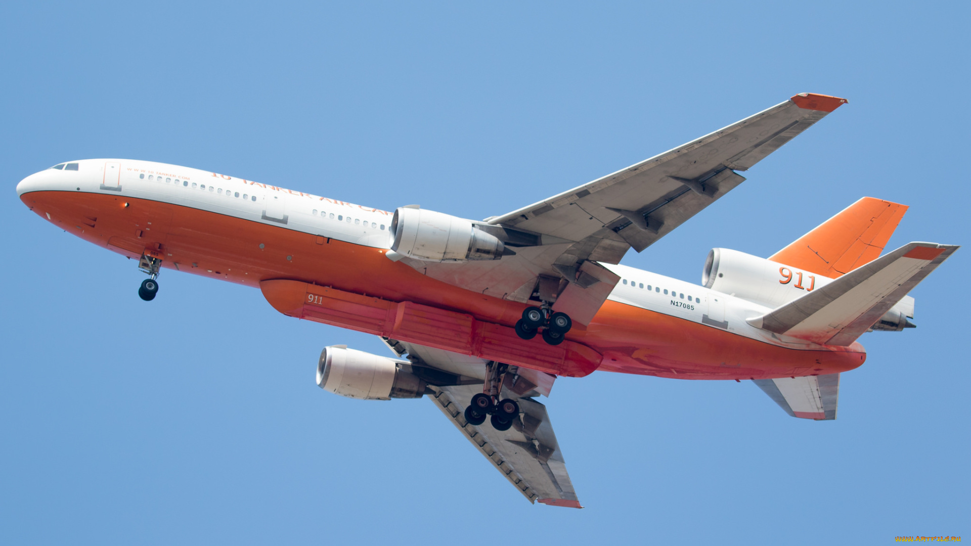 dc-10, tanker, авиация, грузовые, самолёты, грузоперевозки