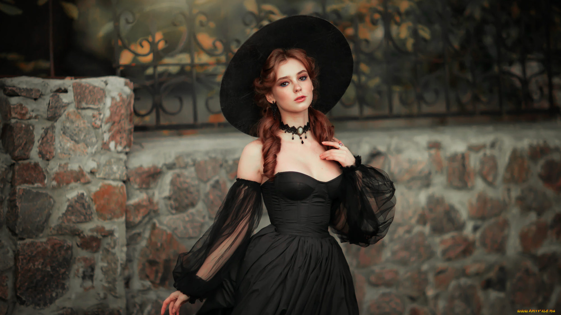 девушка, девушки, -unsort, , рыжеволосые, и, другие, модель