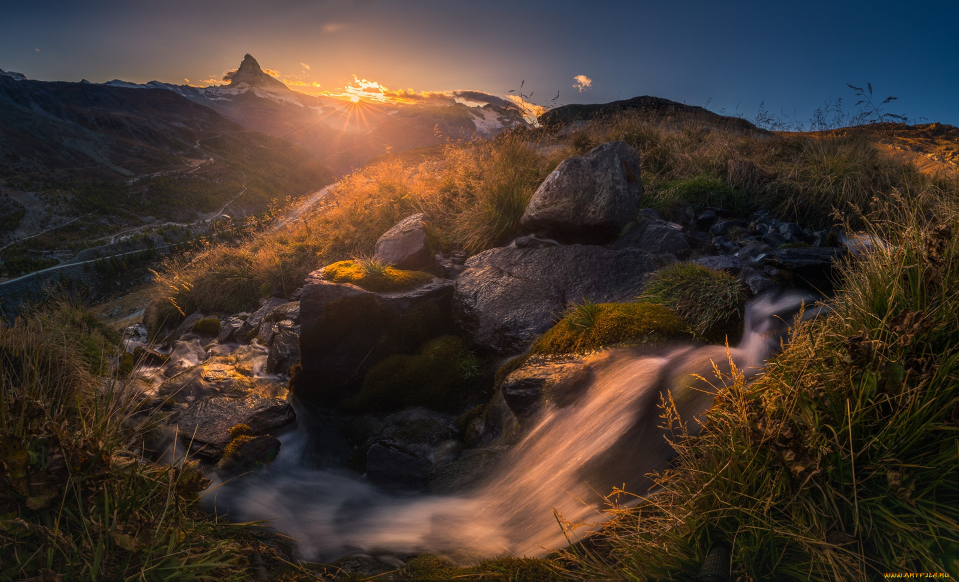 природа, реки, озера, простор