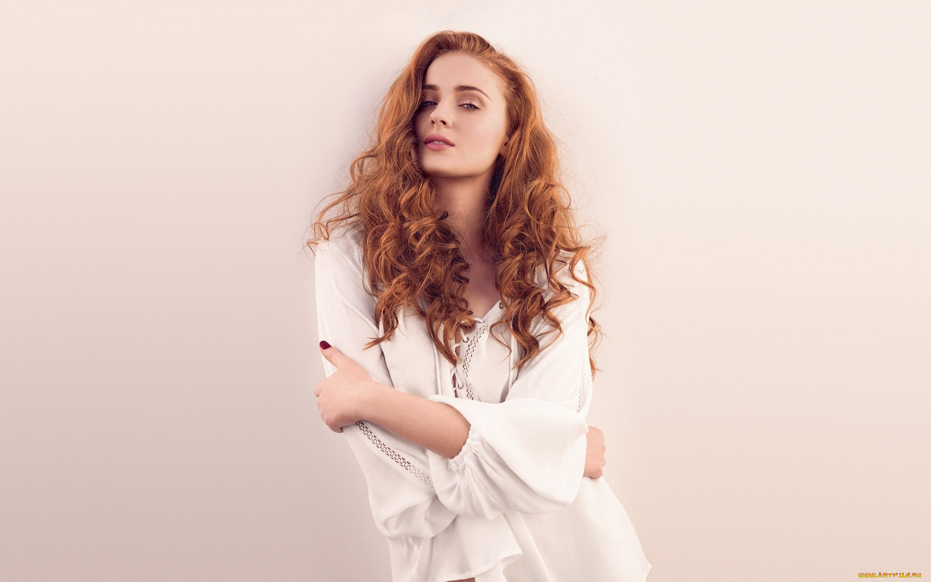 девушка, девушки, sophie, turner, модель