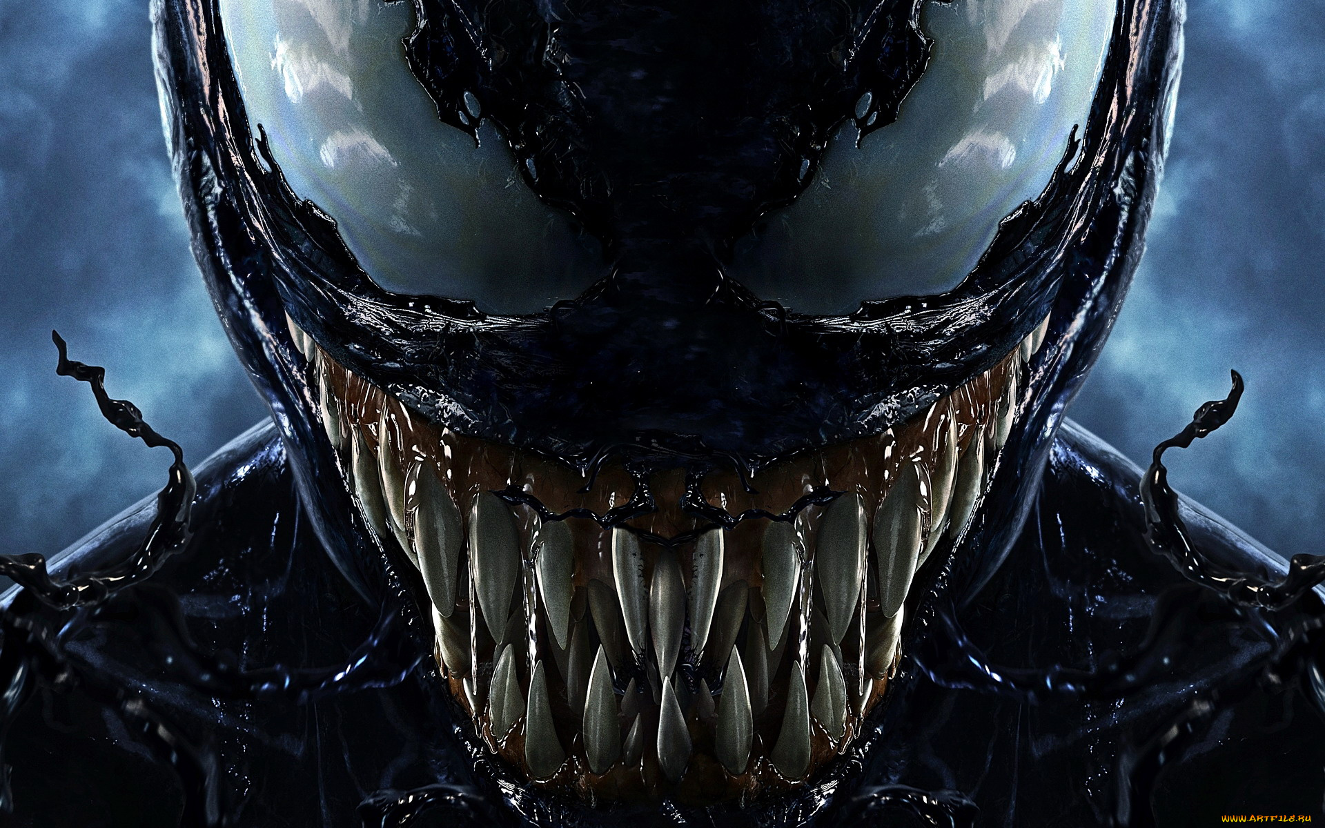 кино, фильмы, venom, чудовище