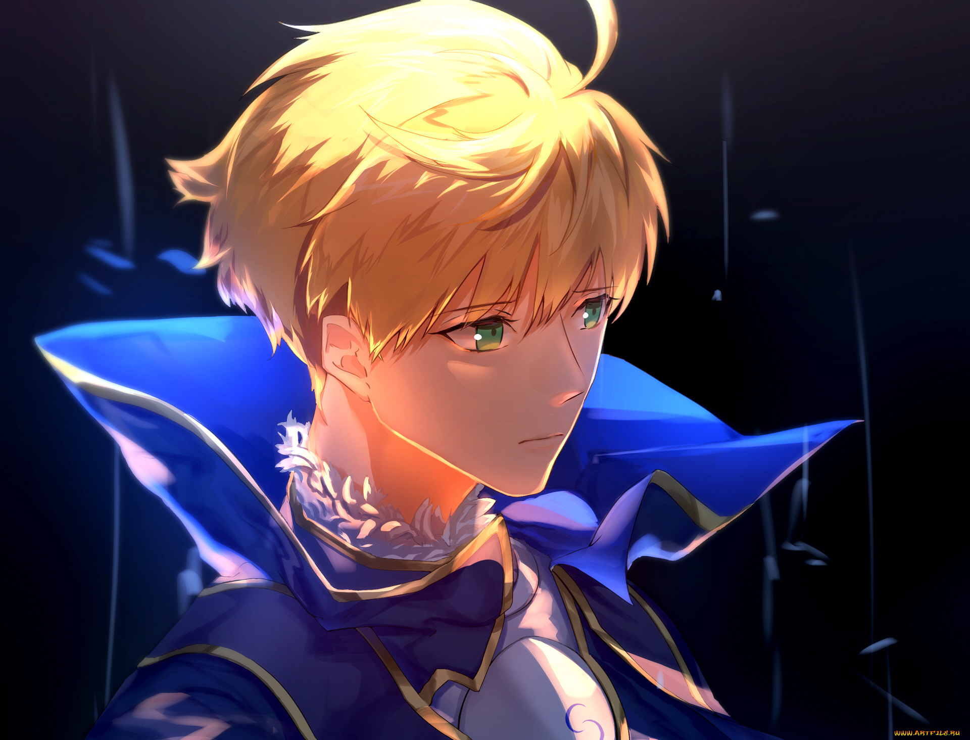 аниме, fate, stay, night, , grand, order, , apocrypha, судьба, великий, приказ