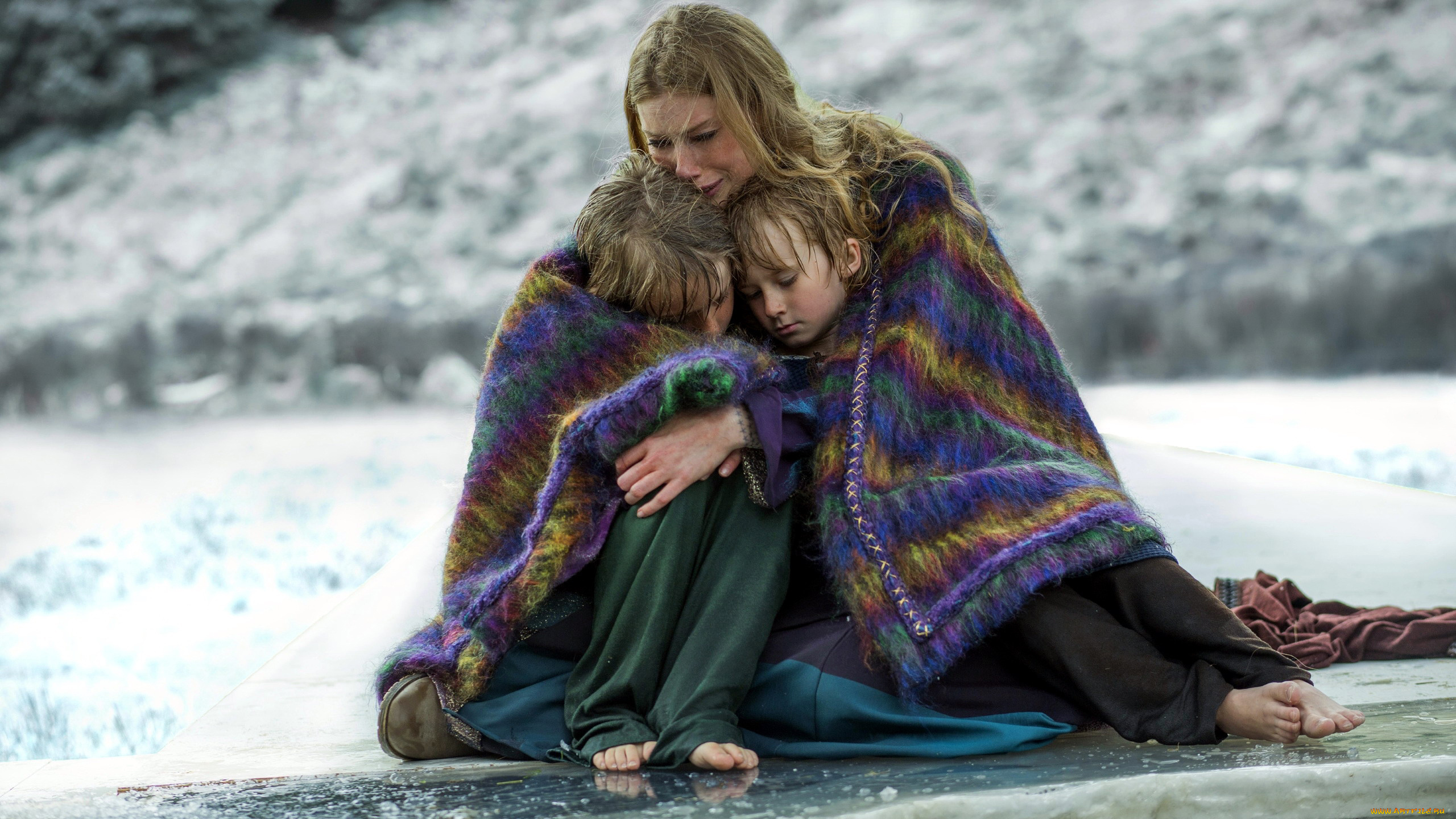 кино, фильмы, vikings, , 2013, , сериал, дети, женщина