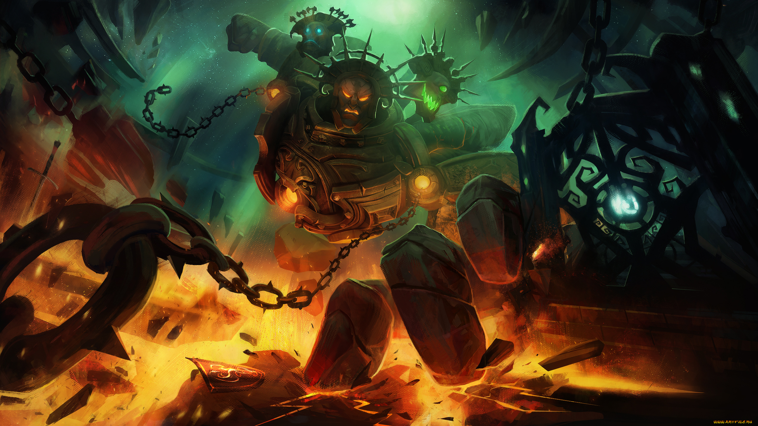 видео, игры, ~~~другое~~~, pagan, online