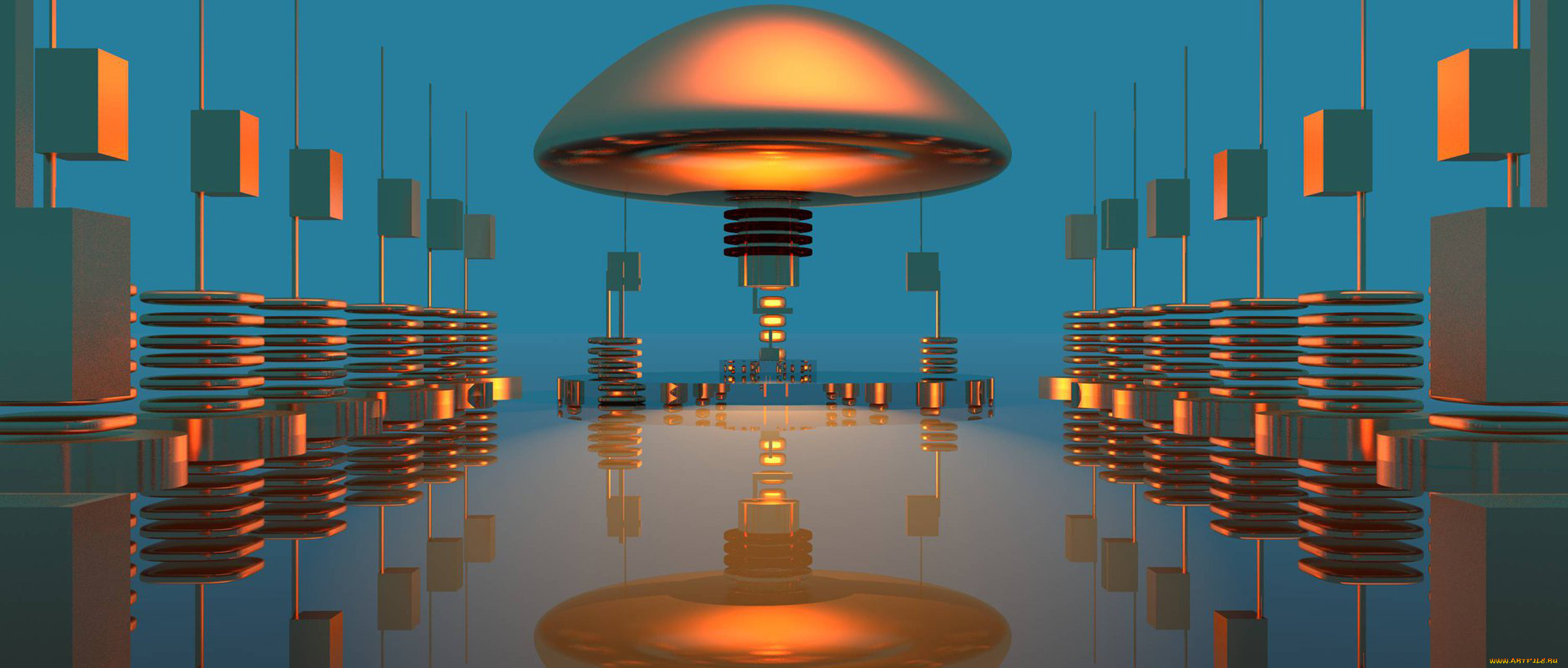 3д, графика, моделирование, , modeling, цвет, фон, узор