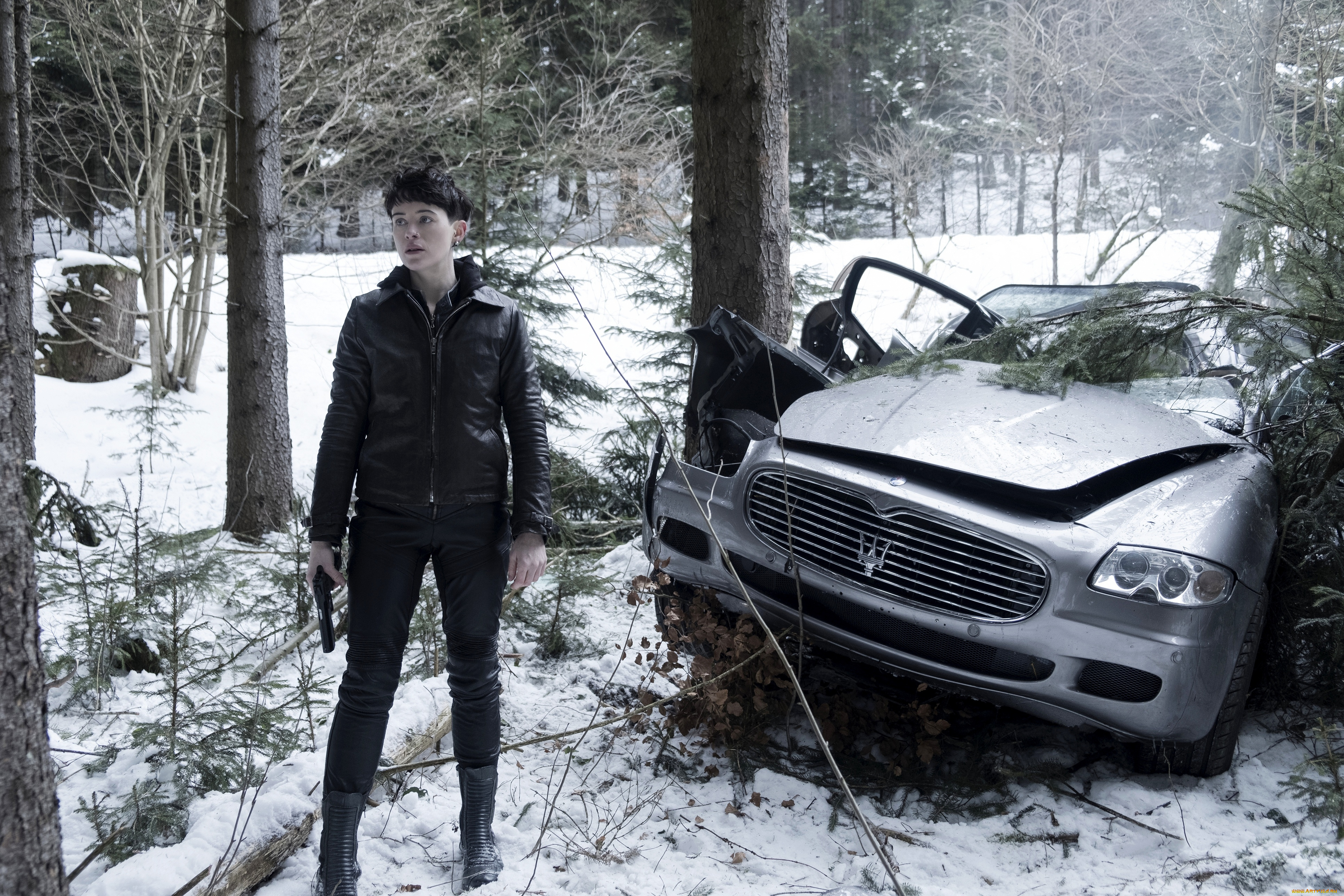 девушка, , которая, застряла, в, паутине, , 2018, кино, фильмы, the, girl, in, the, spider`s, web, , the, girl, in, spiders, web, columbia, pictures, maserati, claire, foy, lisbeth, salander