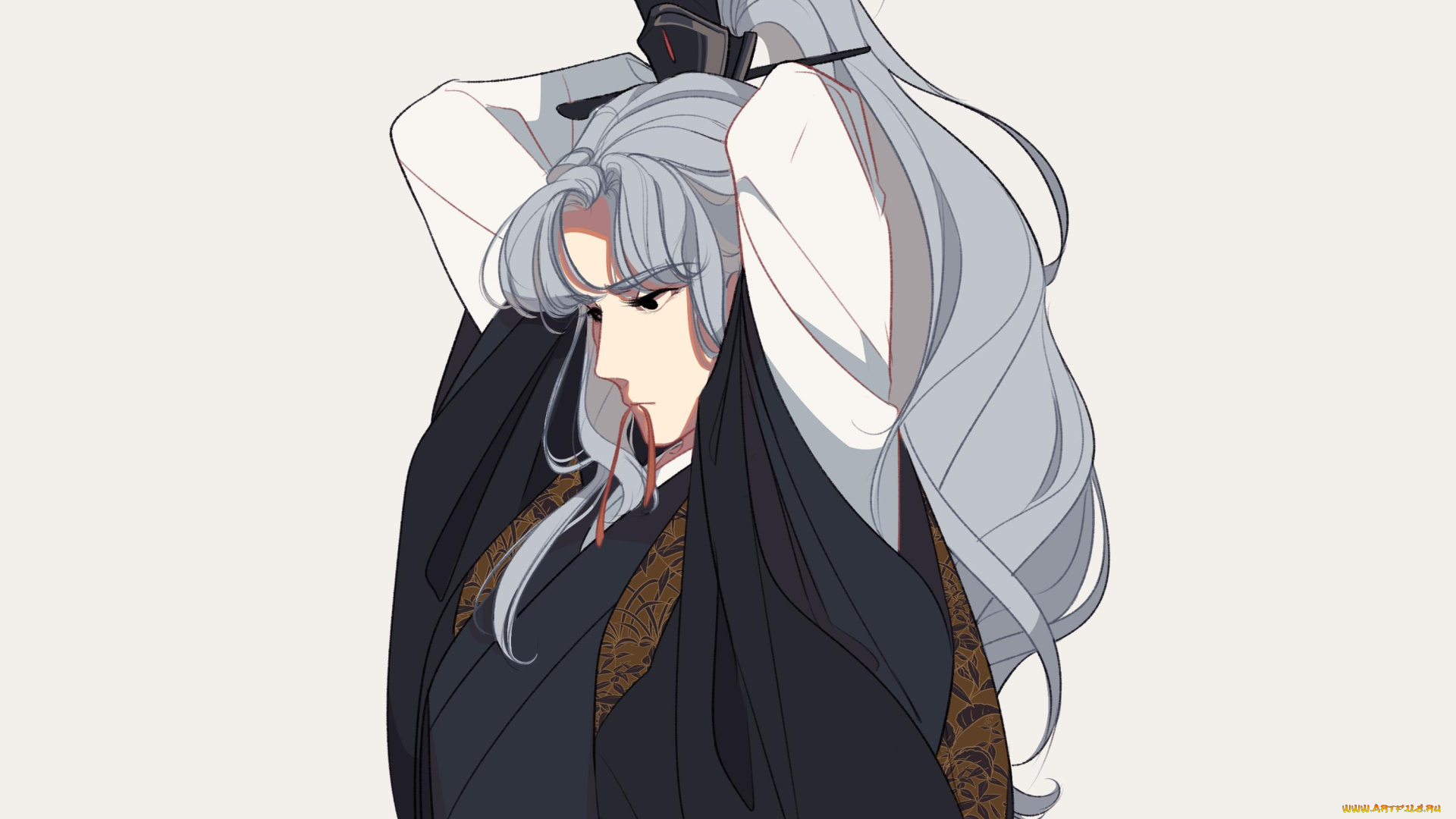 аниме, tian, guan, ci, fu, благословение, небожителей, tian, guan, ci, fu, мосян, тунсю